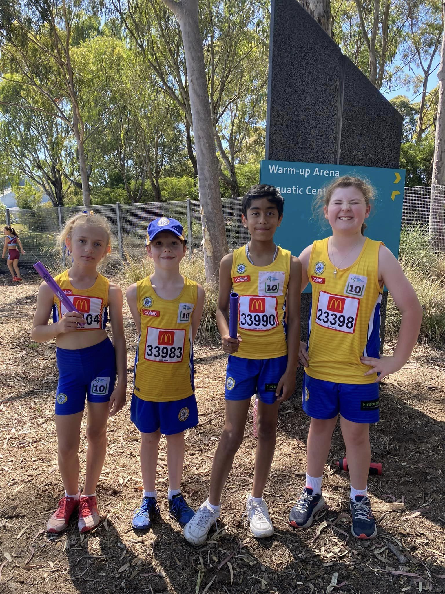 Tallawong Park Little Athletics